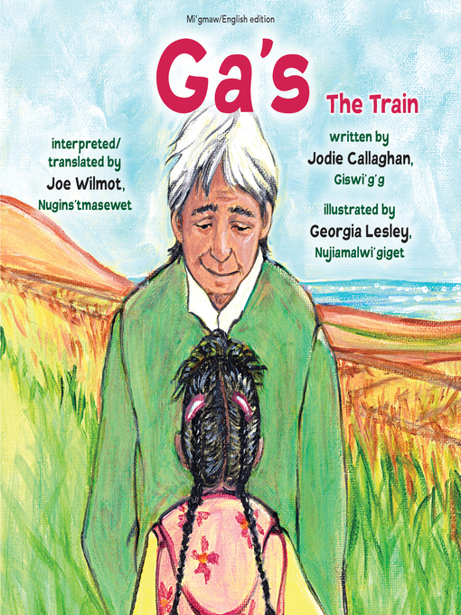 Title details for Ga's / the Train by Jodie Callaghan - Available